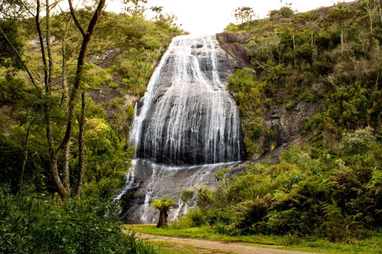 Pousada Cascata Veu De Noiva Urubici Εξωτερικό φωτογραφία