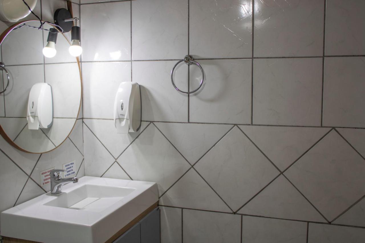 Pousada Cascata Veu De Noiva Urubici Εξωτερικό φωτογραφία